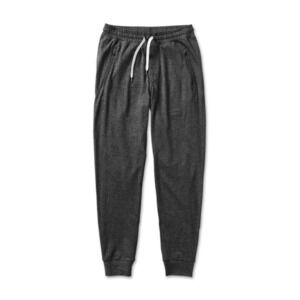 Vuori Ponto Performance Jogger Charcoal Heather Medium NWT